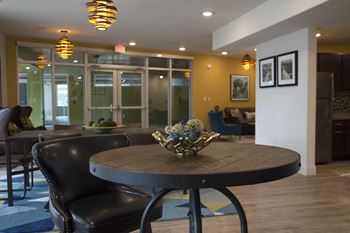 Clubhouse at Urban Crest Lake Jackson